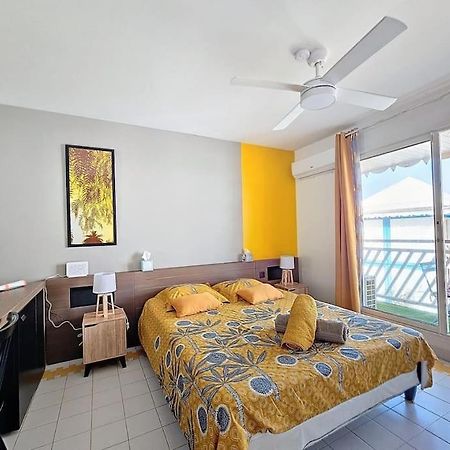 Studio Dans Village Vacances Manganao Сен Франсоа Екстериор снимка