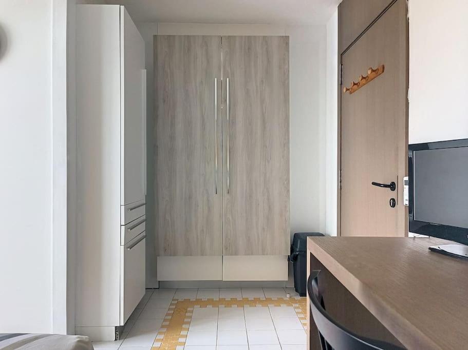 Studio Dans Village Vacances Manganao Сен Франсоа Екстериор снимка