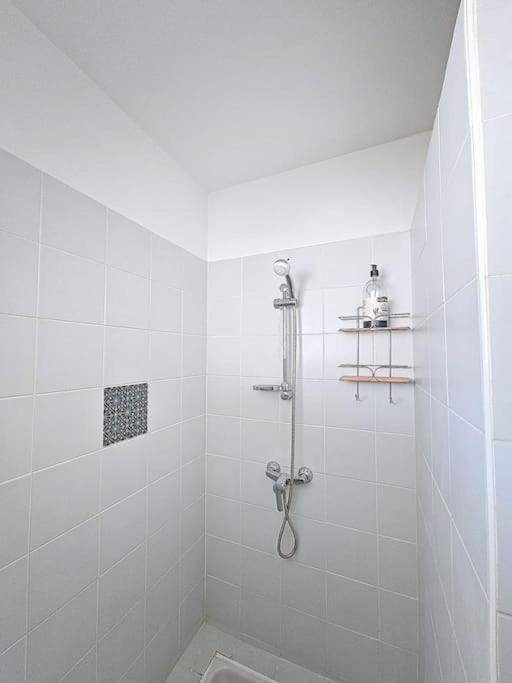 Studio Dans Village Vacances Manganao Сен Франсоа Екстериор снимка