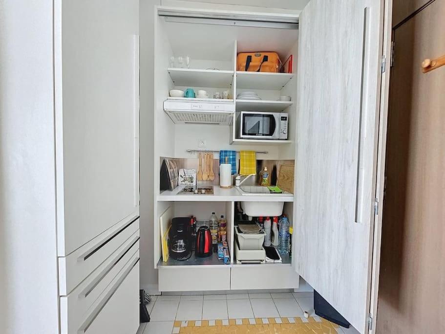 Studio Dans Village Vacances Manganao Сен Франсоа Екстериор снимка